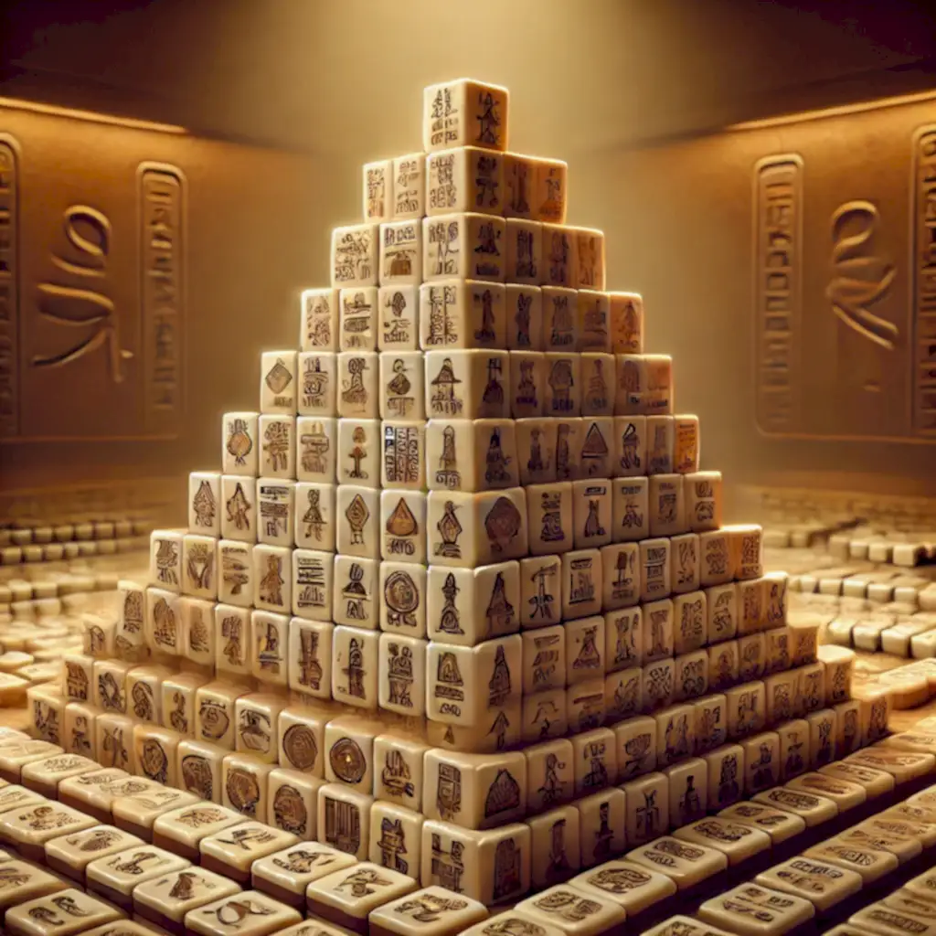 Mahjong Pyramids Quest